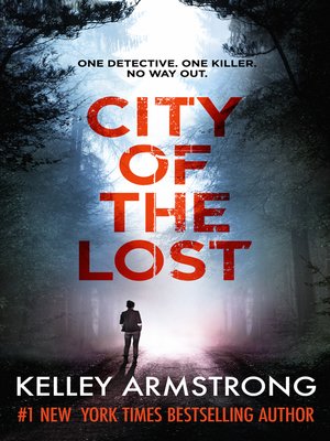 cover image of City of the Lost